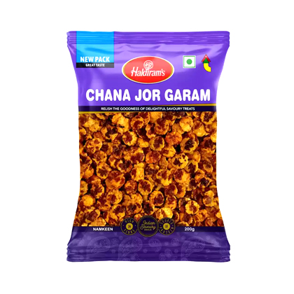 Haldirams Namkeen Chana Jor Garam 